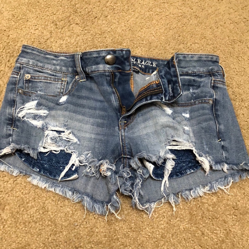 American Eagle shorts